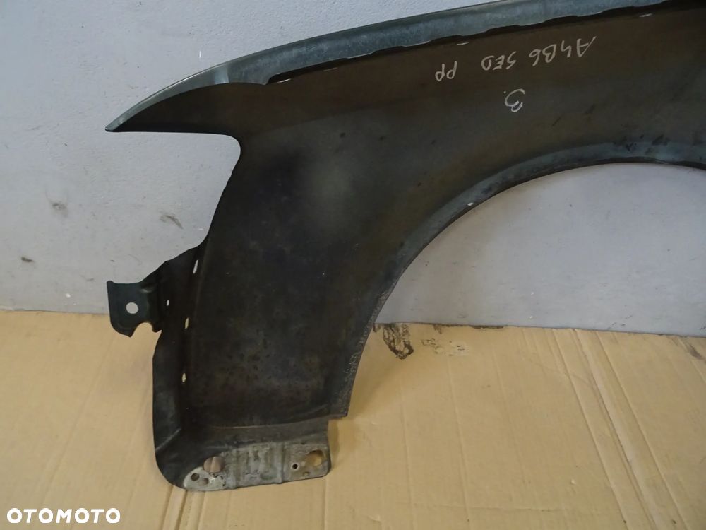 BŁOTNIK PRAWY PRZÓD PRZEDNI AUDI A4 B6 NR3 - 12