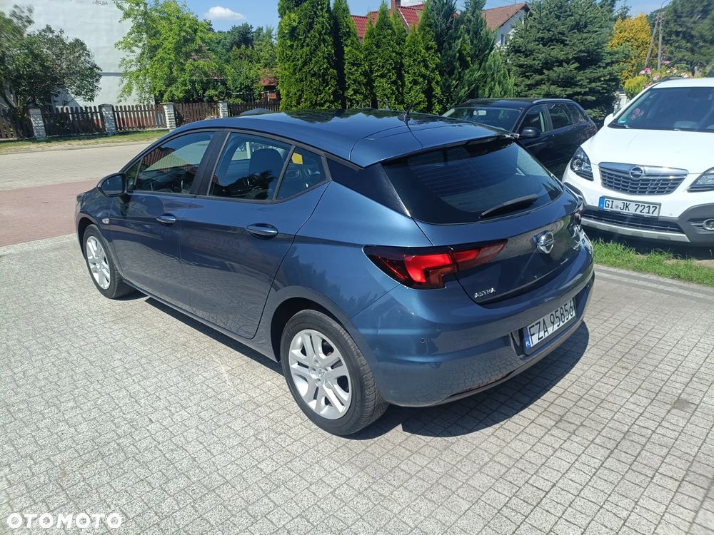 Opel Astra 1.0 Turbo Start/Stop Dynamic - 3