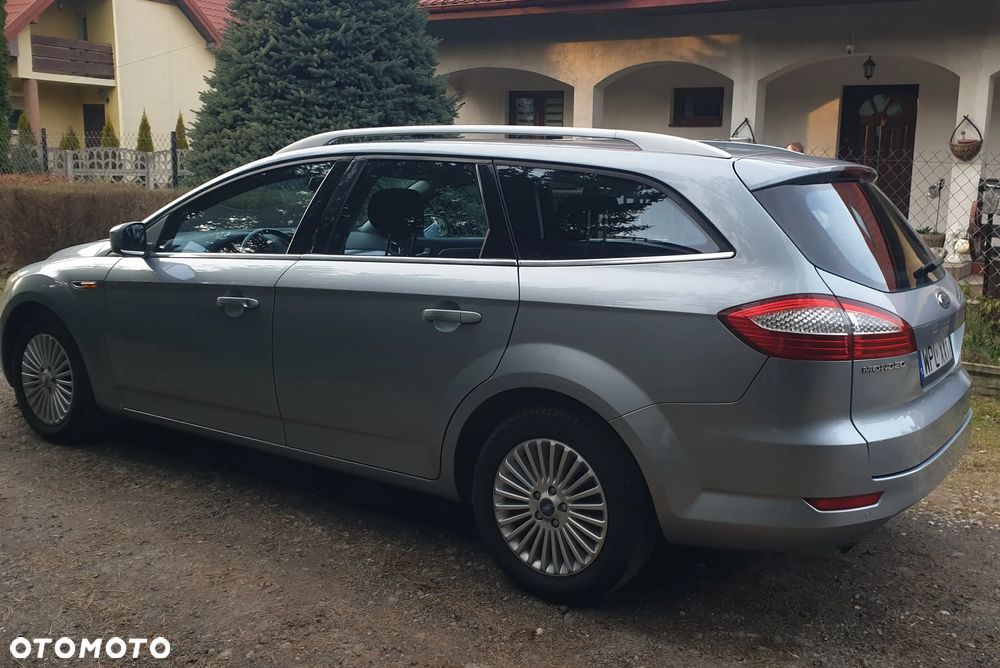 Ford Mondeo - 6