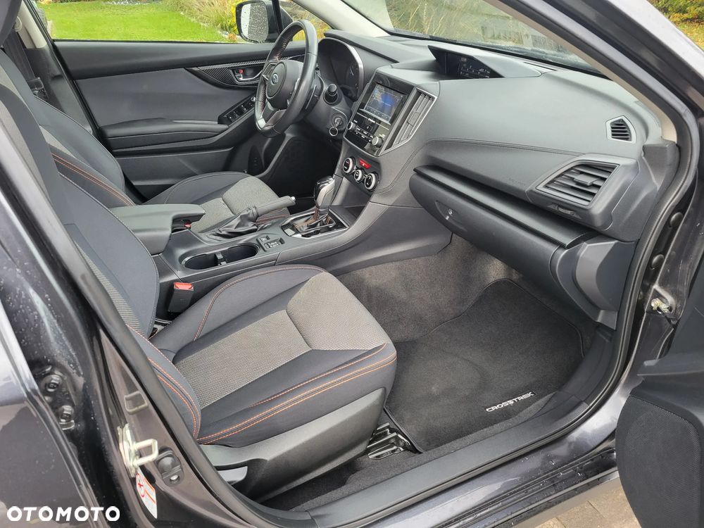Subaru Crosstrek ver-2-0ie-lineartronic-comfort - 7