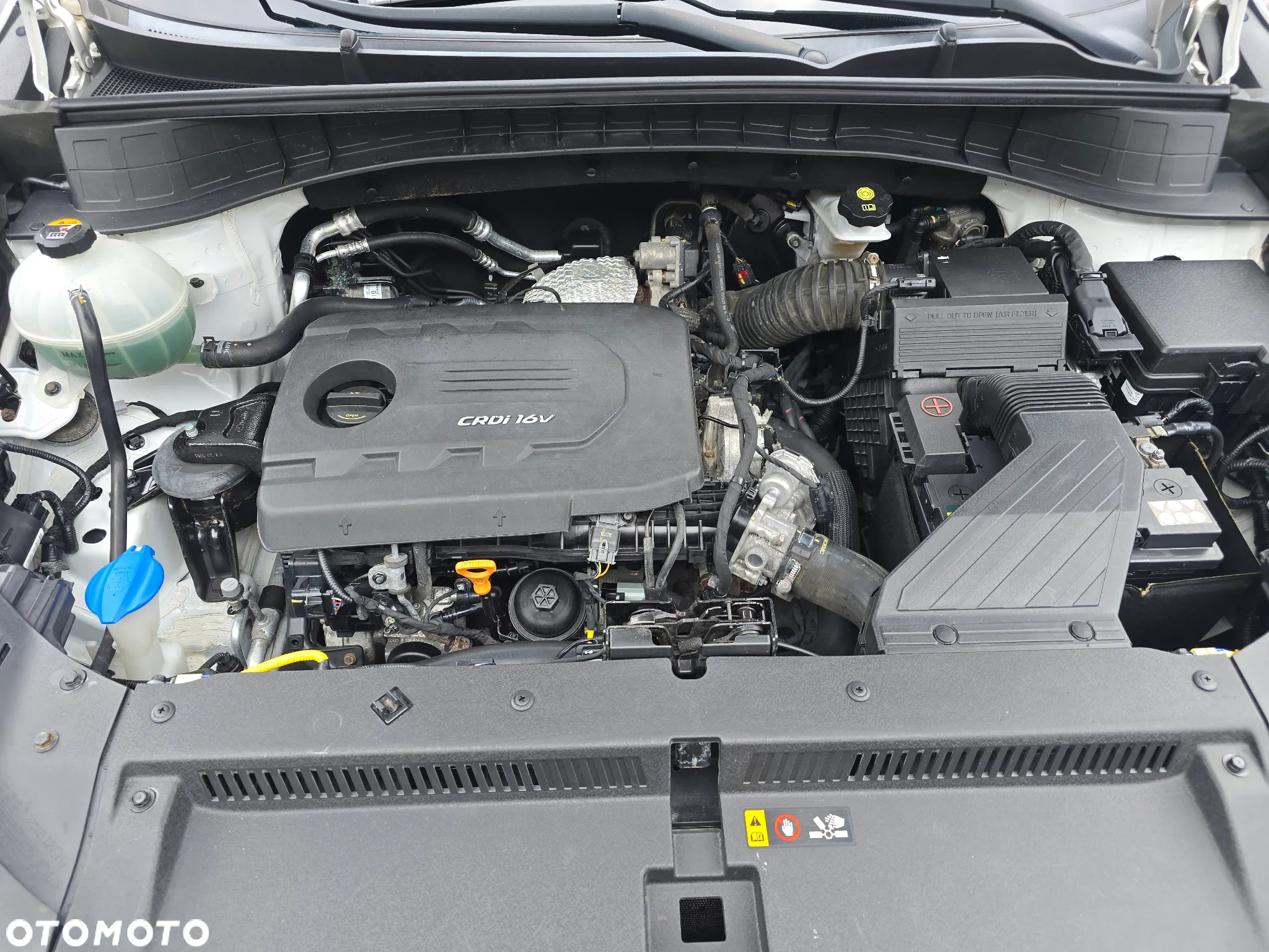 Hyundai Tucson 1.7 CRDI BlueDrive Style 2WD - 30