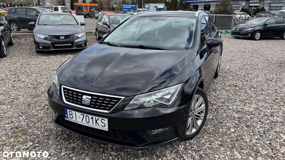 Seat Leon 2.0 TDI DPF Start&Stop DSG XCELLENCE - 1