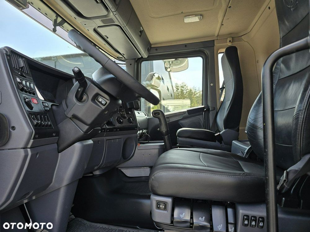 Scania Larsen FlexVac 311 Ładowarka próżniowa ssąca - 30