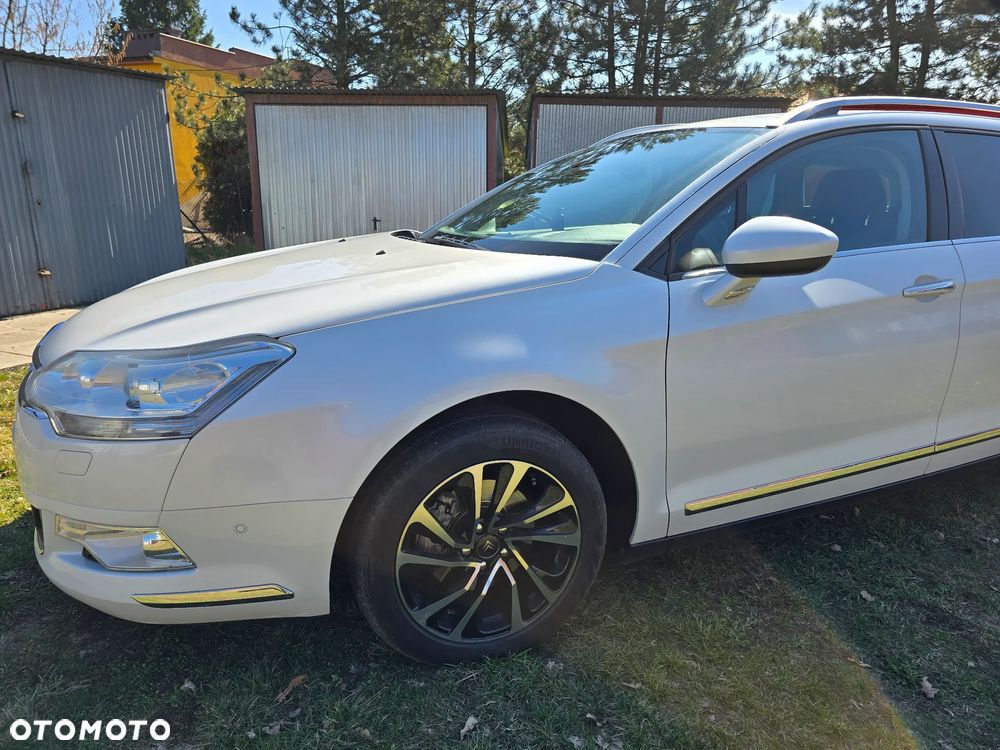Citroën C5 HDi 165 FAP Exclusive - 3
