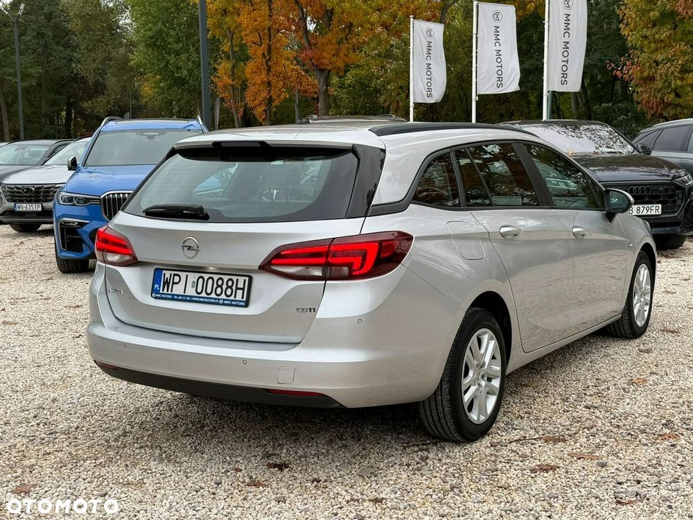 Opel Astra 2016 photo 3