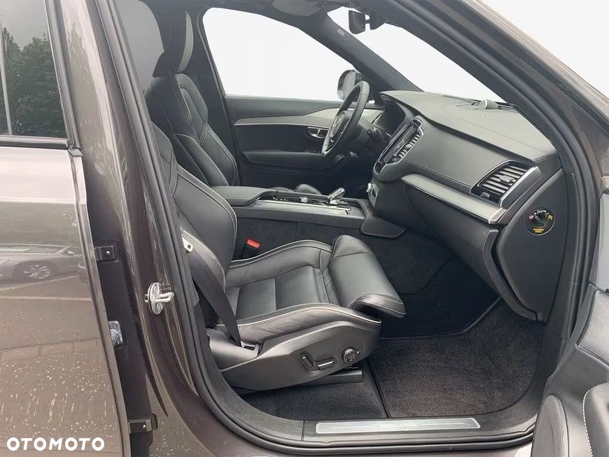 Volvo XC 90 T8 AWD Recharge Ultimate Dark - 11