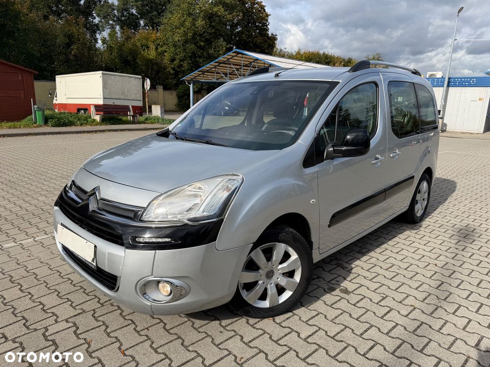 Citroën Berlingo 1.6 HDi Exclusive - 1