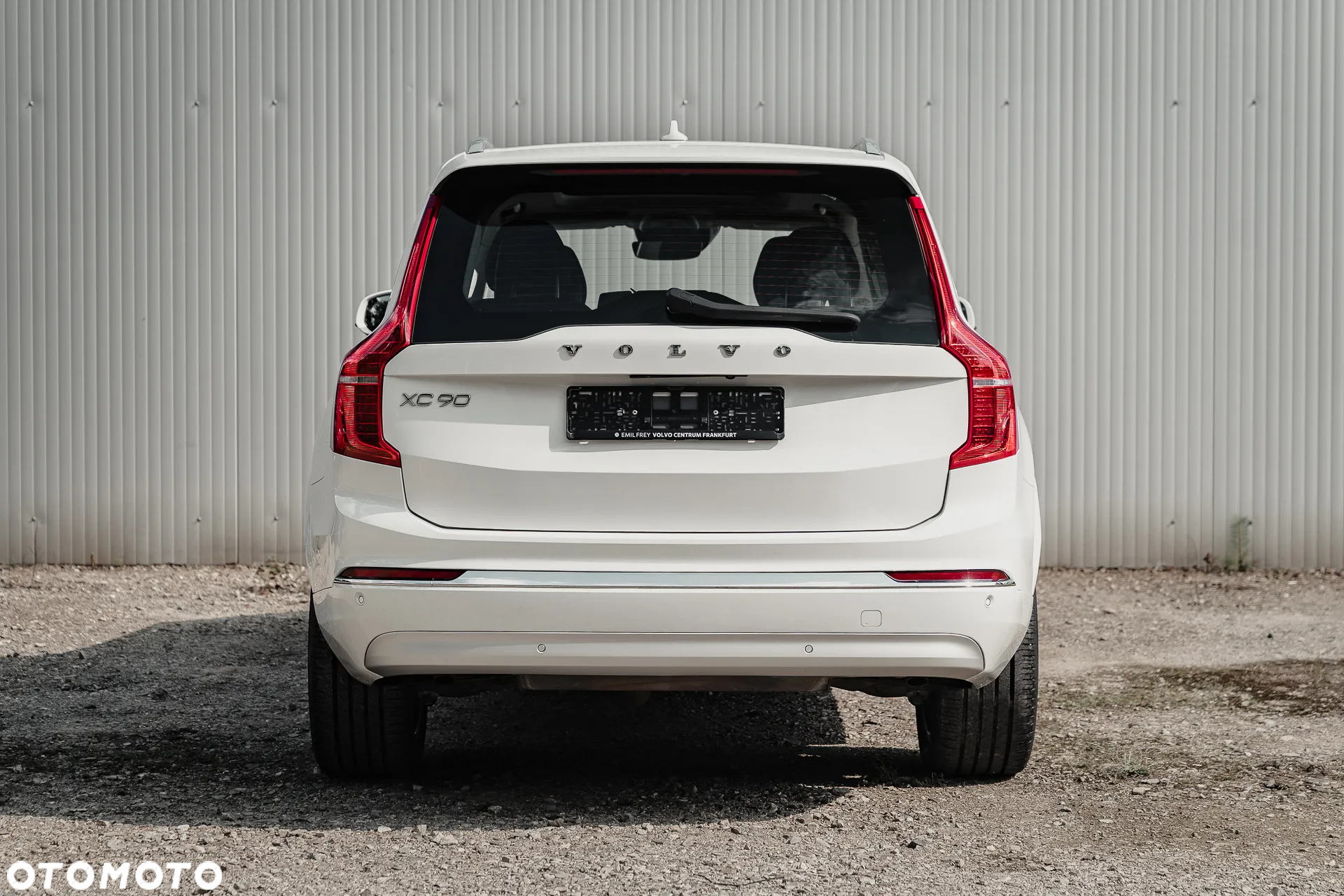 Volvo XC 90 T8 AWD Recharge Geartronic Inscription Edition - 8