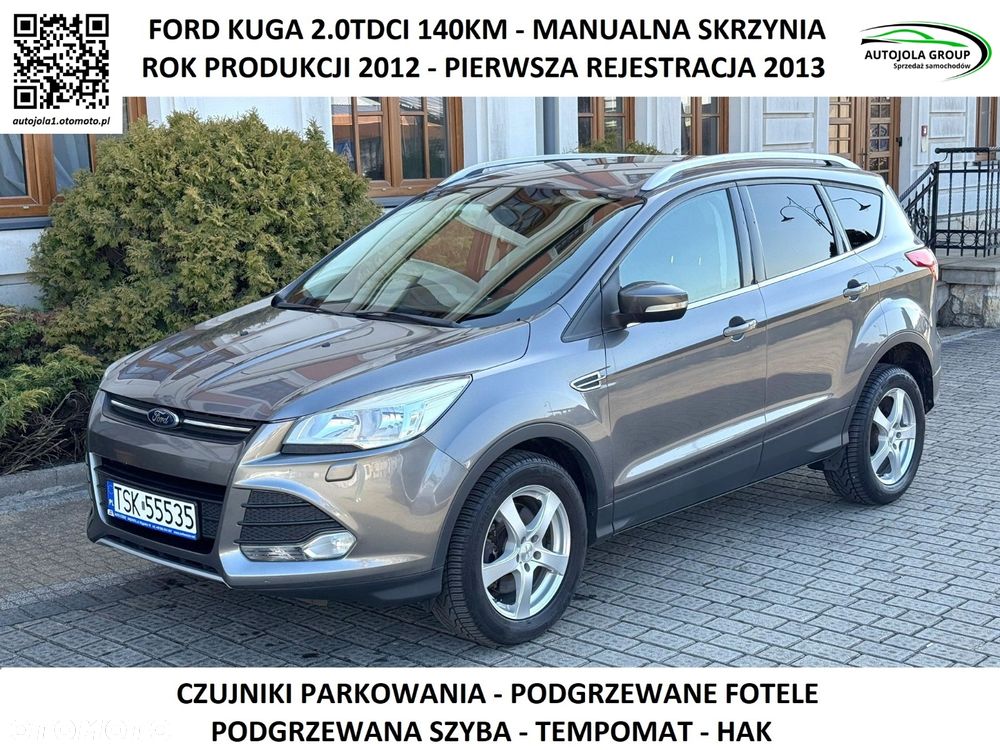 Ford Kuga 2.0 TDCi Trend FWD - 1