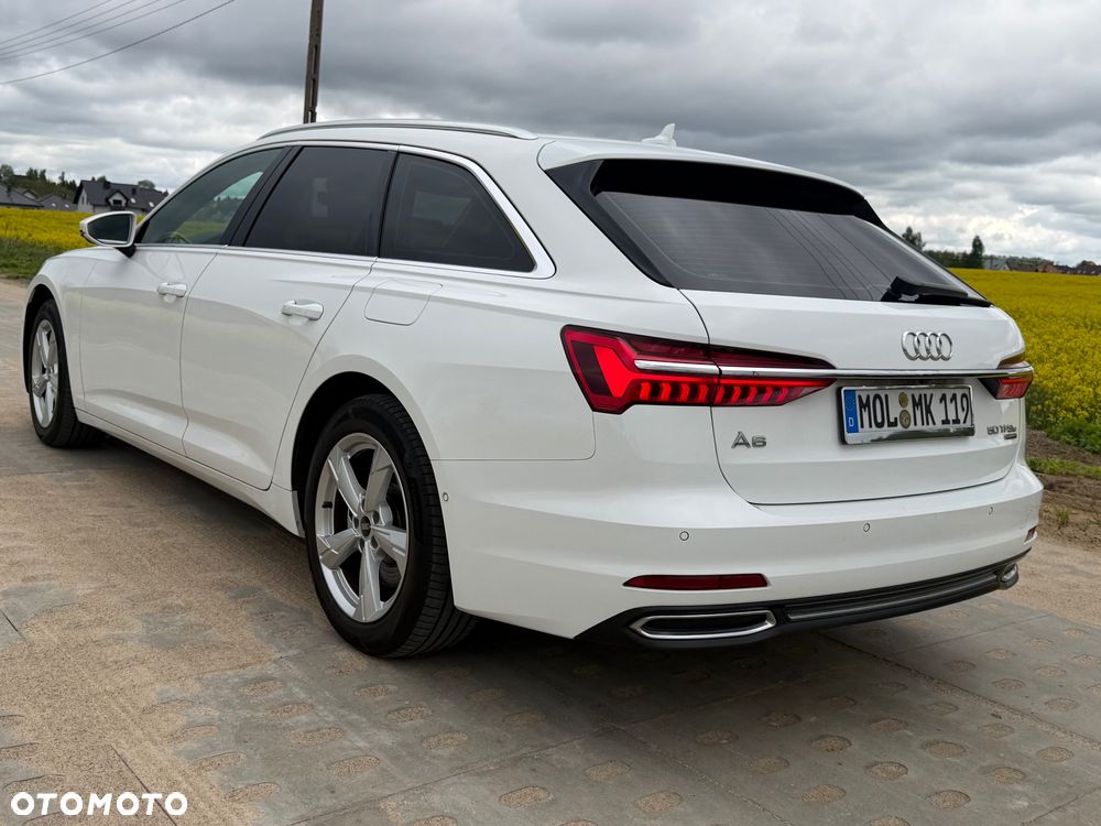 Audi A6 Avant 50 TFSI e quattro S tronic sport - 6