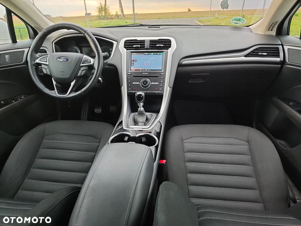 Ford Mondeo 2.0 TDCi Ambiente Plus - 6