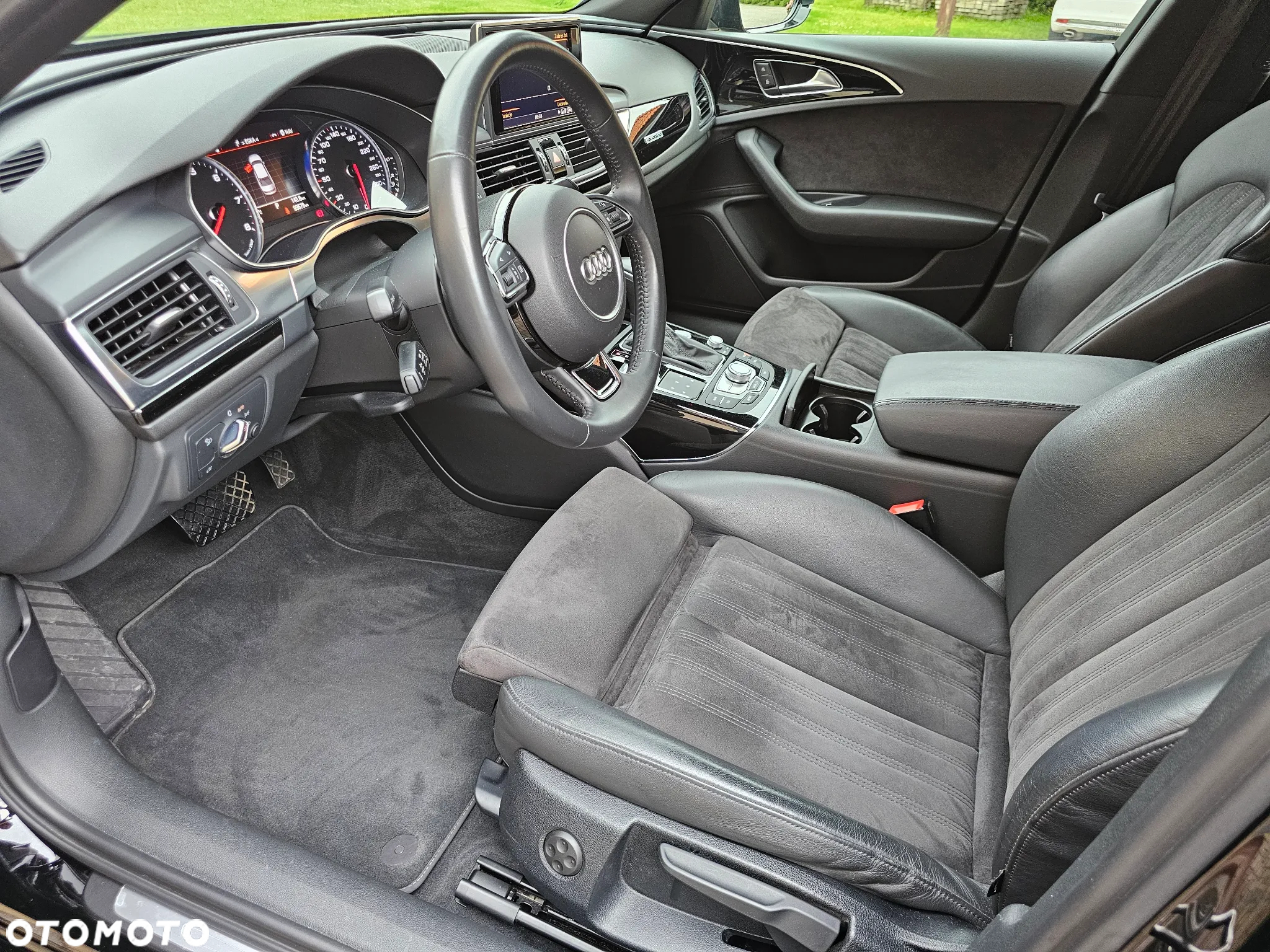 Audi A6 2.0 TFSI Quattro S tronic - 23
