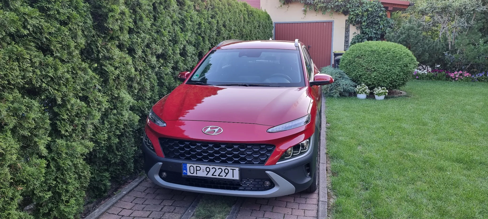 Hyundai Kona - 8