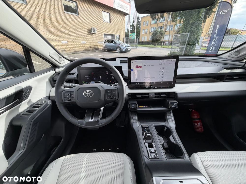 Toyota RAV4 2.5 Plug-in Hybrid Executive 4x4 e-CVT - 14