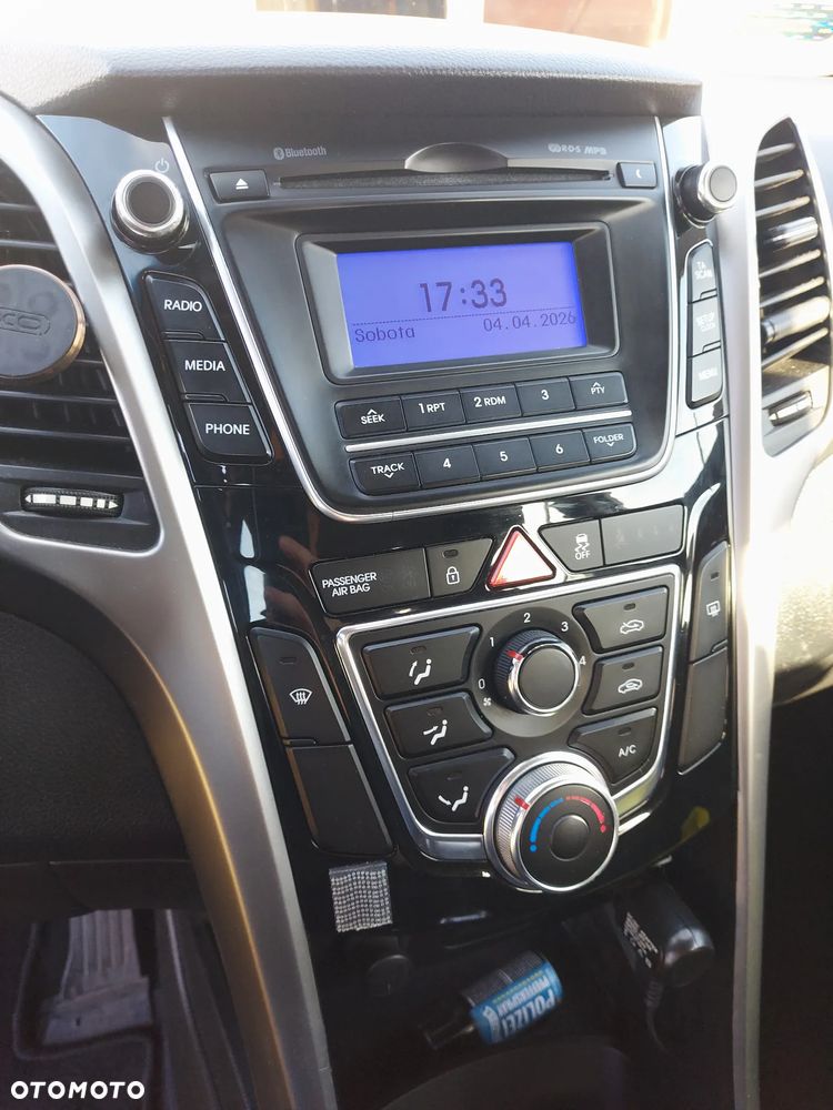 Hyundai i30 1.6 GDI Comfort - 4