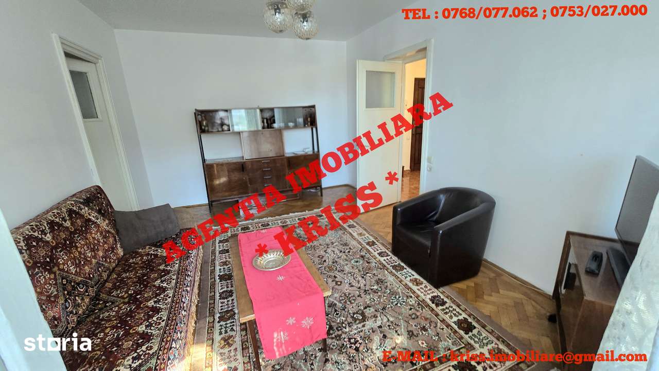 OFERTĂ! Apartament 2 Calea București Etaj 2 Conf.1 Centrală 2 Balcoane — fotografia 3