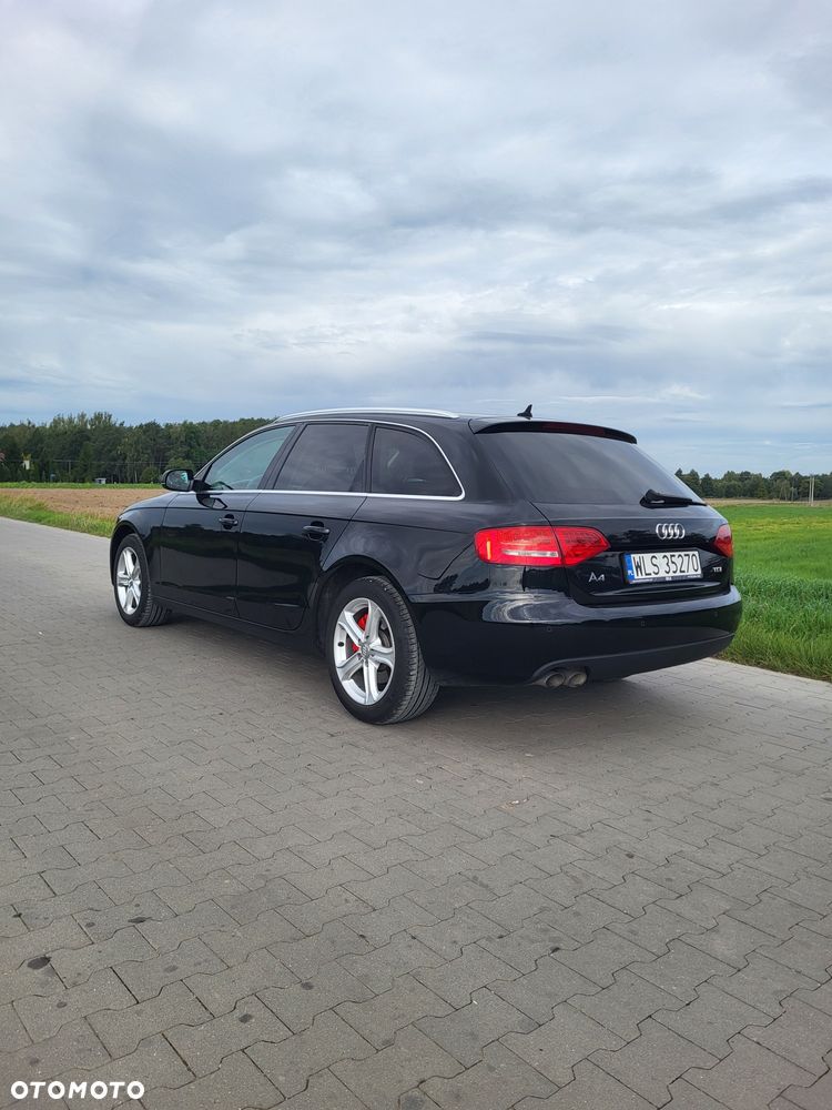 Audi A4 Avant - 6
