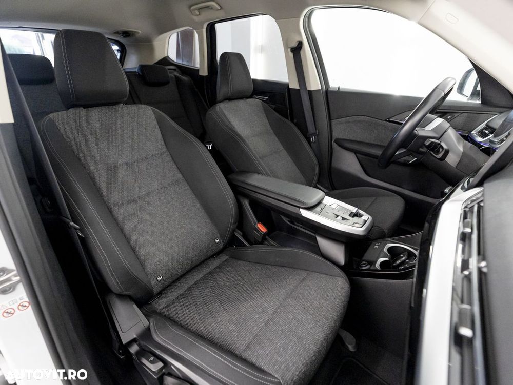 BMW X1 sDrive18d Aut. Advantage - 7