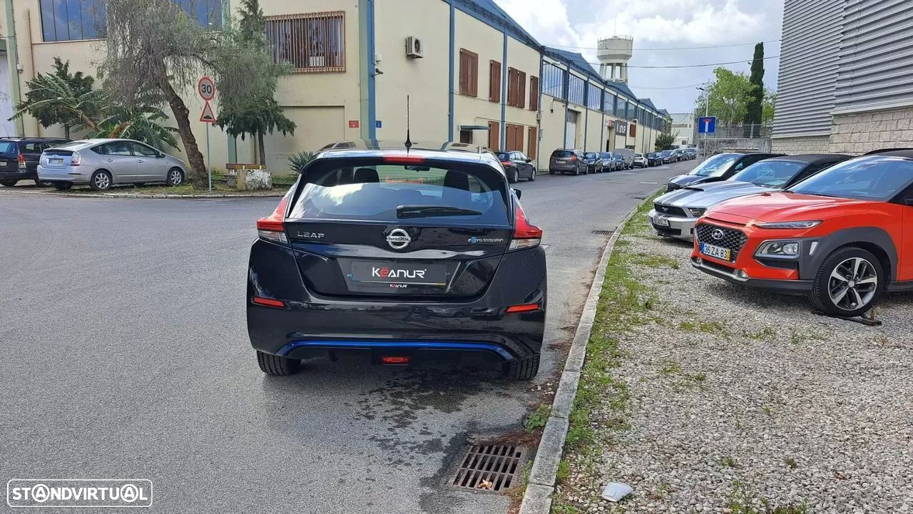 Nissan Leaf N-Connecta - 20