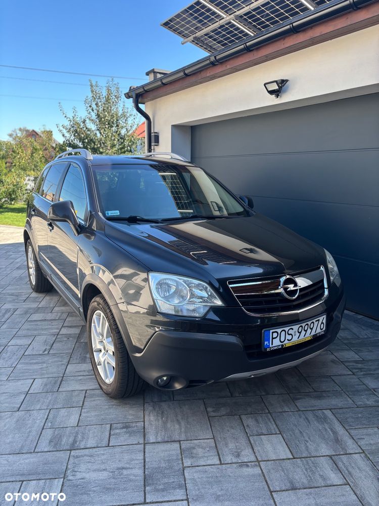 Opel Antara 2.0 CDTI - 1