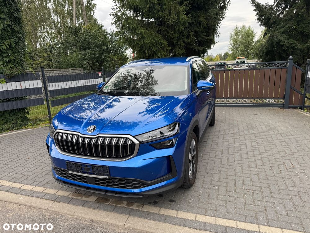 Skoda Kodiaq 1.5 TSI mHEV DSG Selection - 1