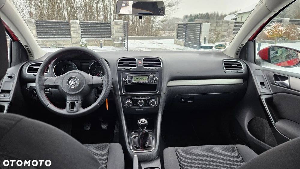 Volkswagen Golf 1.4 Comfortline - 16