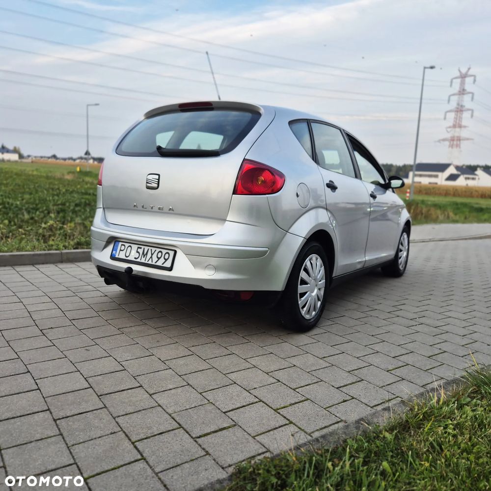 Seat Altea 2005 photo 5