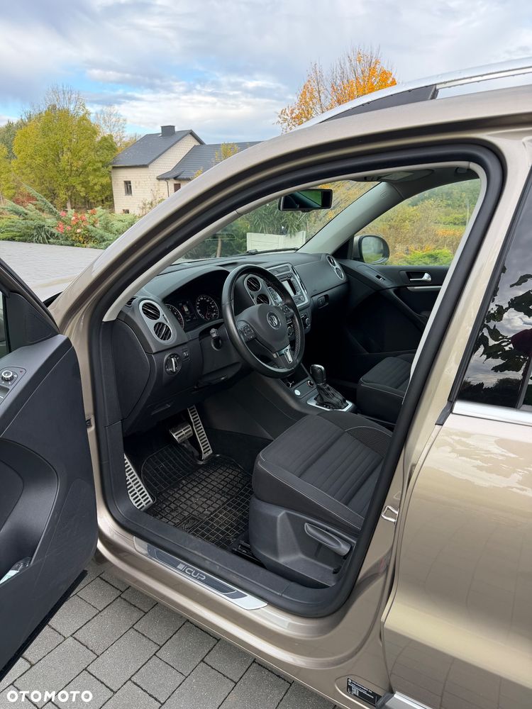 Volkswagen Tiguan - 15