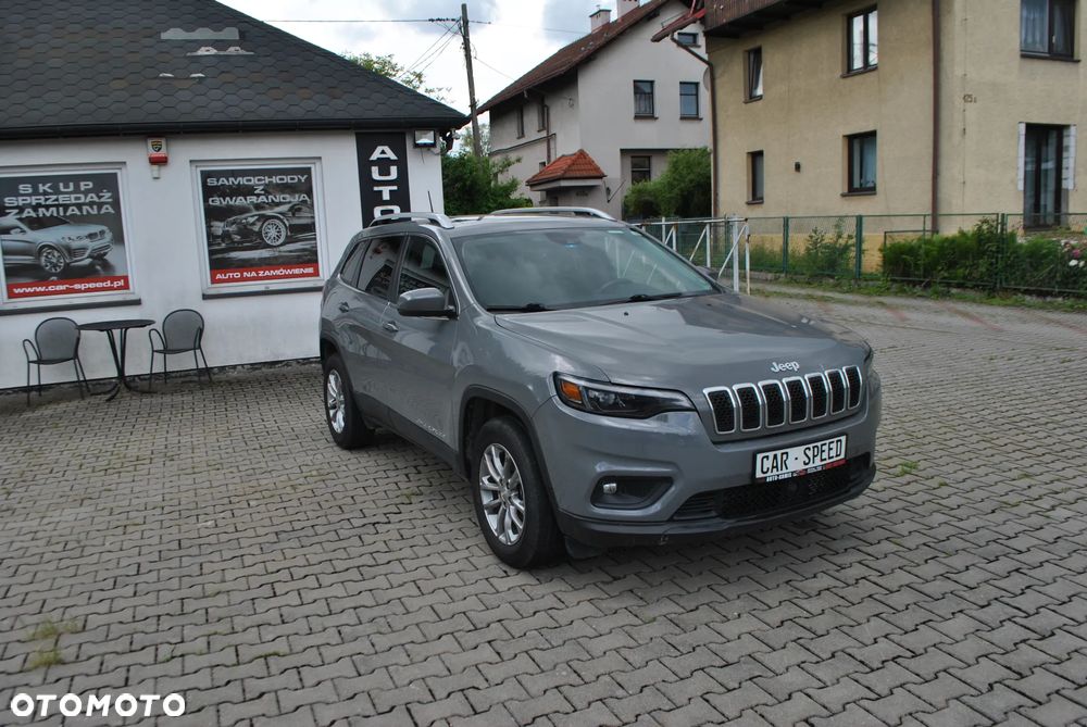 Jeep Cherokee 3.2 V6 Active Drive I Limited - 3