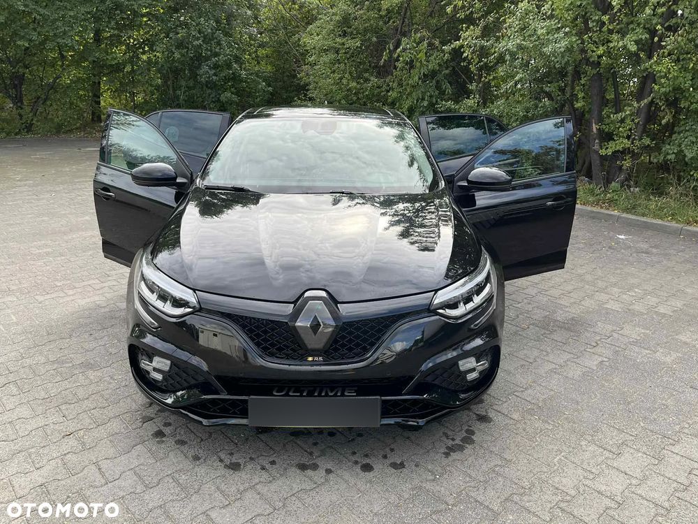 Renault Megane 1.8 TCe FAP R.S Ultime EDC - 12