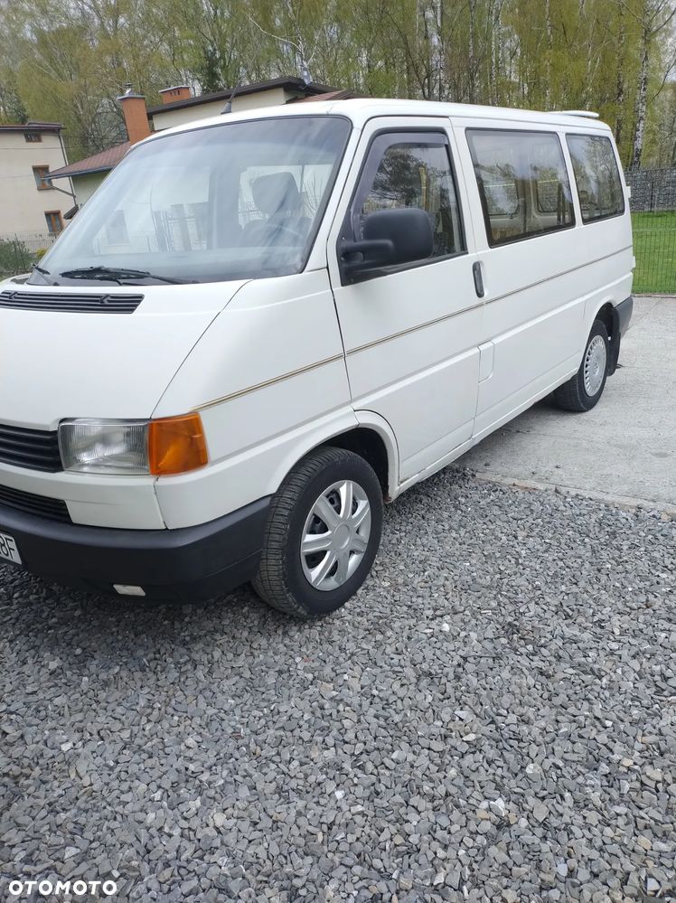 Volkswagen Transporter Allstar - 10