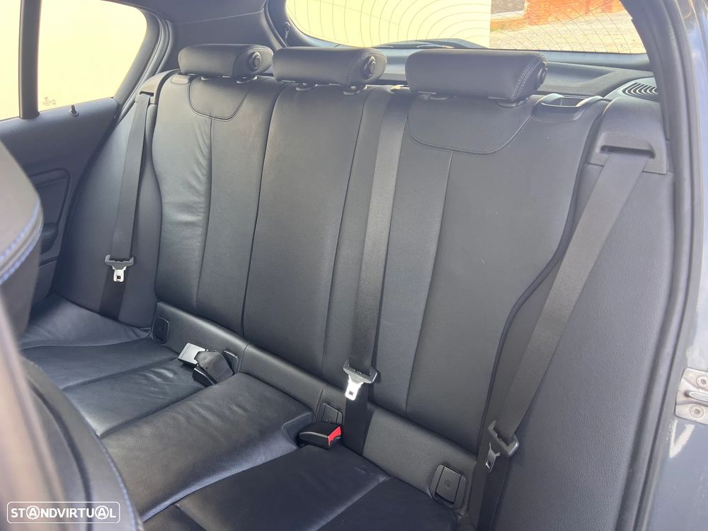 BMW 116 d Pack M Shadow - 15