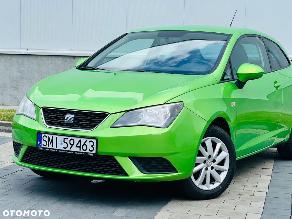Seat Ibiza SC 1.2 12V Style 4YOU - 11