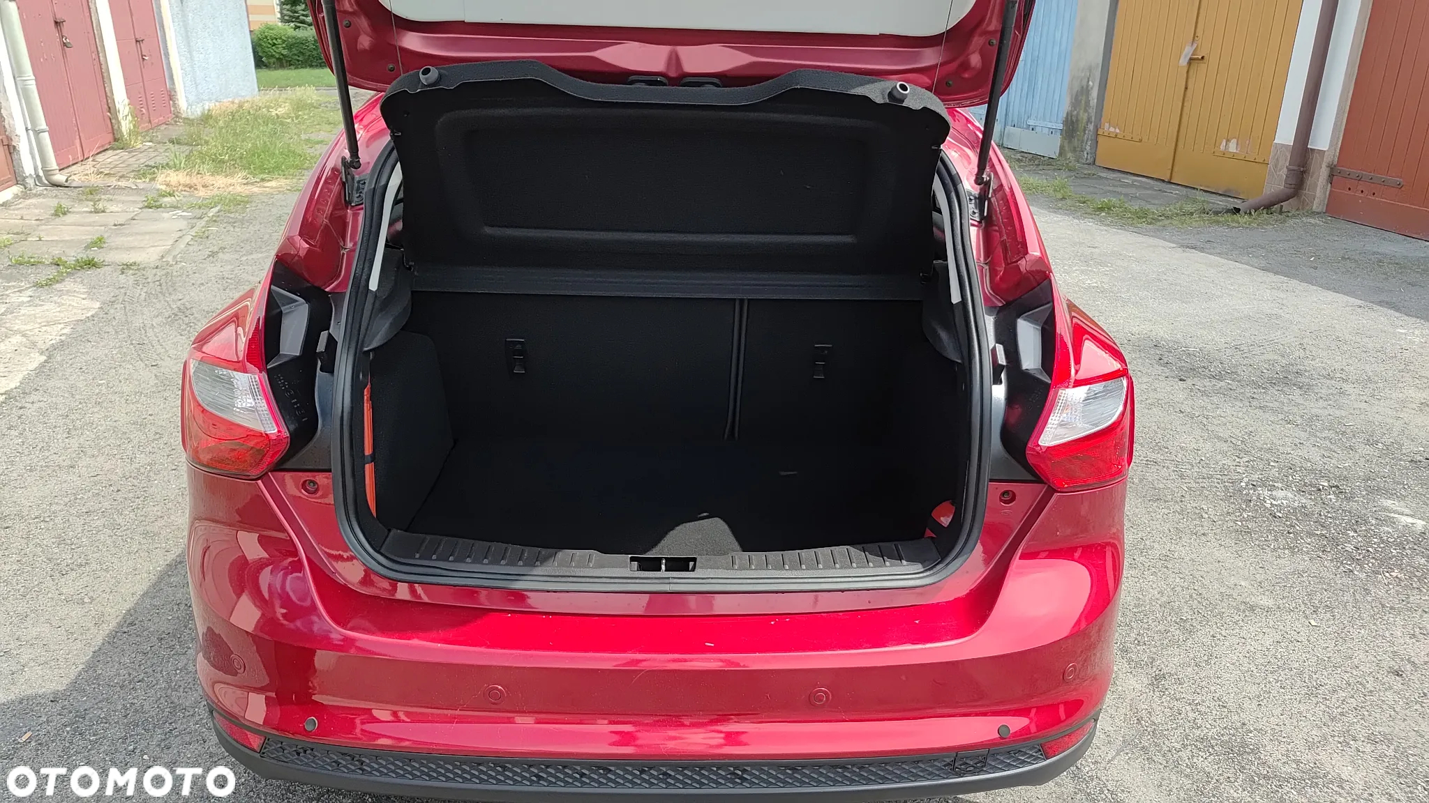 Ford Focus 1.0 EcoBoost Start-Stopp-System - 23