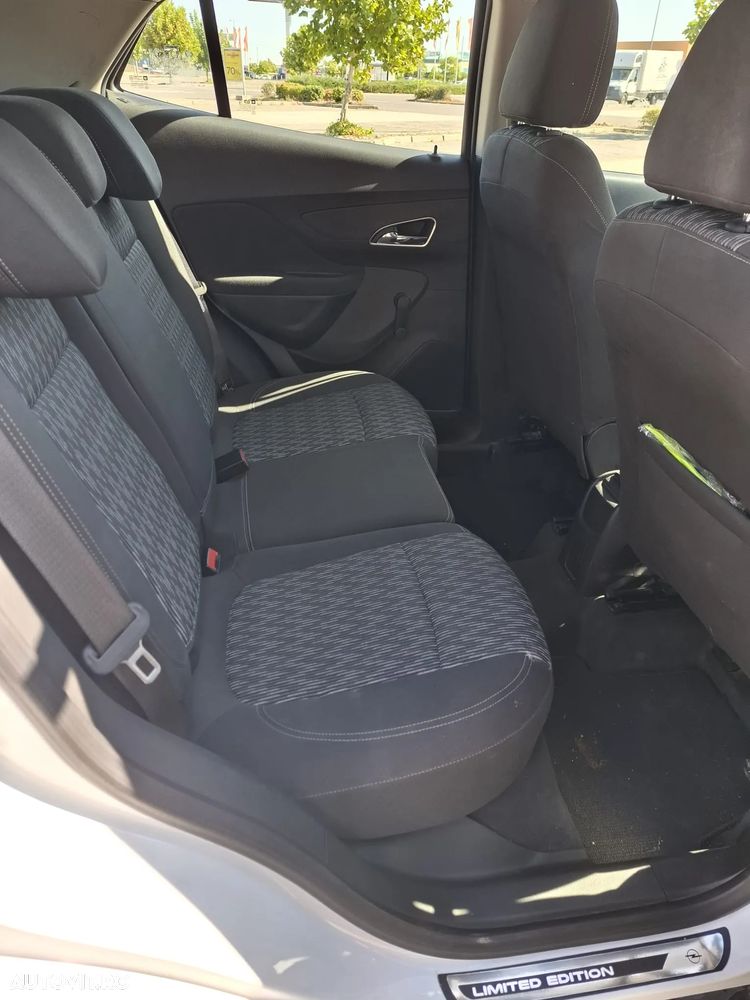 Opel Mokka 1.6 ECOTEC START/STOP Cosmo - 8