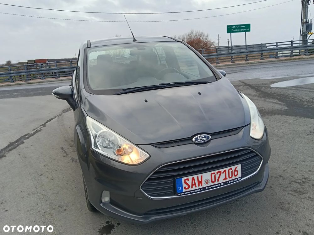 Ford B-MAX 1.0 EcoBoost Ambiente - 1