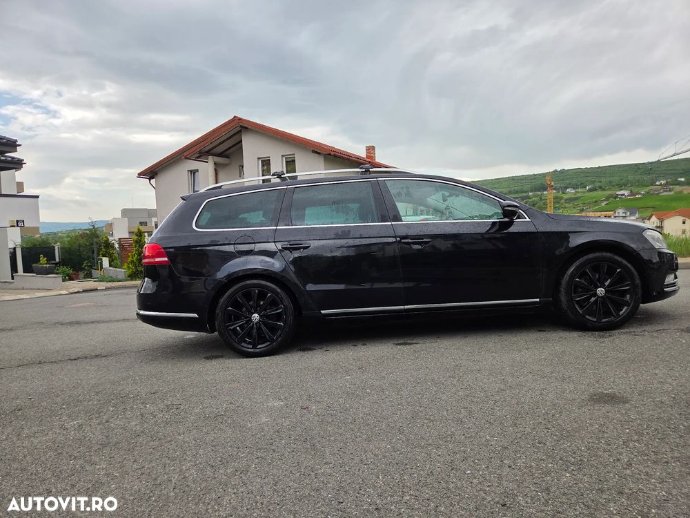 Volkswagen Passat 2.0 TDI DSG BlueMotion Technology Highline - 5