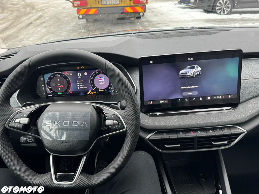 Skoda Octavia 1.5 TSI mHEV Drive Selection DSG - 10