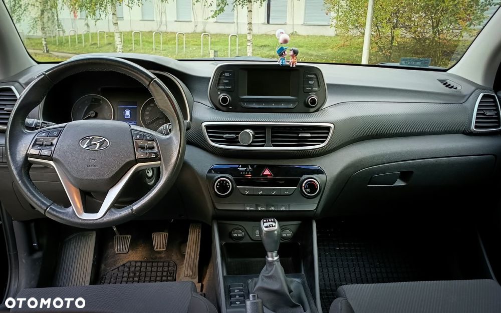 Hyundai Tucson - 5