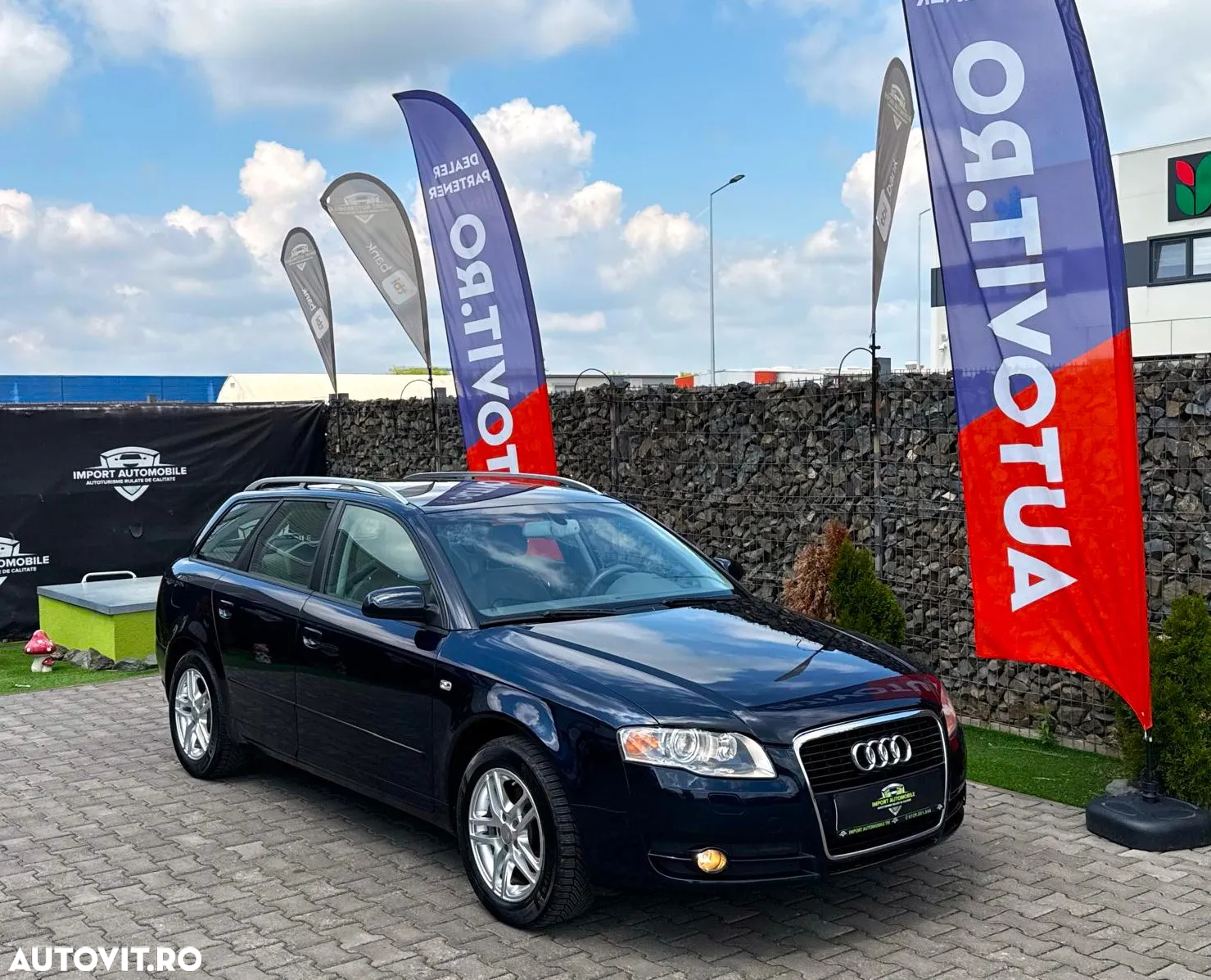 Audi A4 Avant 2.0 TDI Multitronic - 8