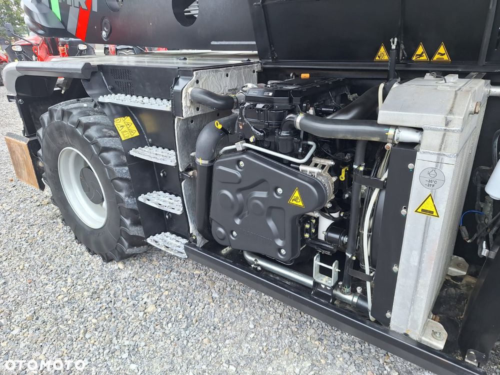 Manitou ładowarka teleskopowa obrotowa MRT 2660 Vision + - 11