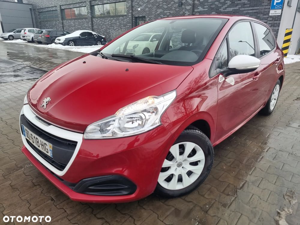 Peugeot 208 68 VTI Active - 1