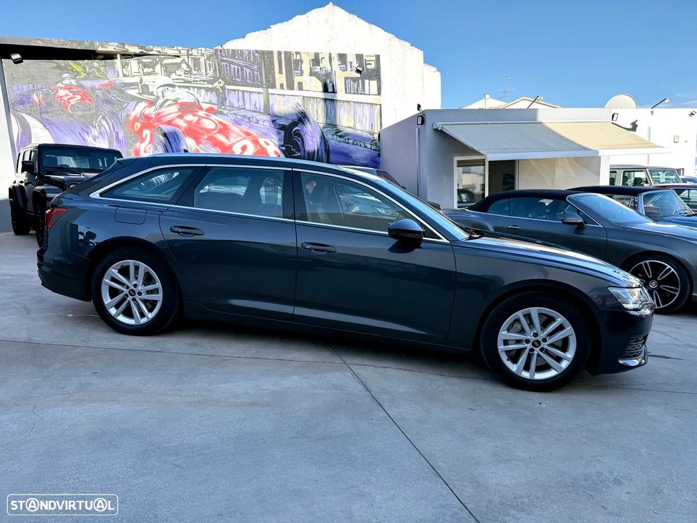 Audi A6 Avant 50 TFSIe quattro S tronic - 3