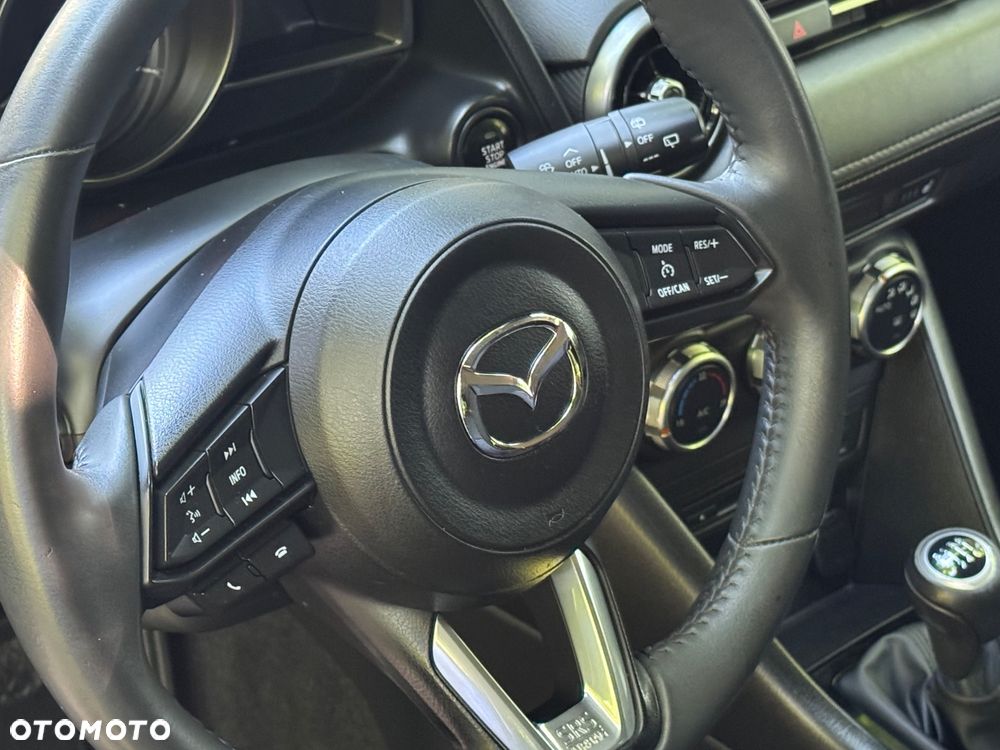 Mazda CX-3 SKYACTIV-G 121 FWD Exclusive-Line - 11