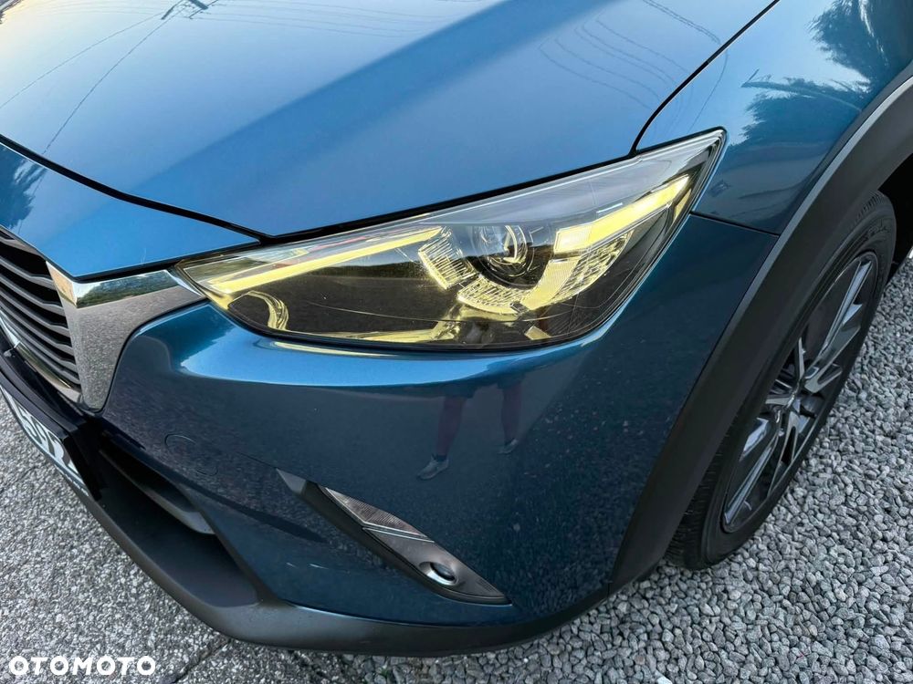 Mazda CX-3 SKYACTIV-G 120 FWD Sports-Line - 8