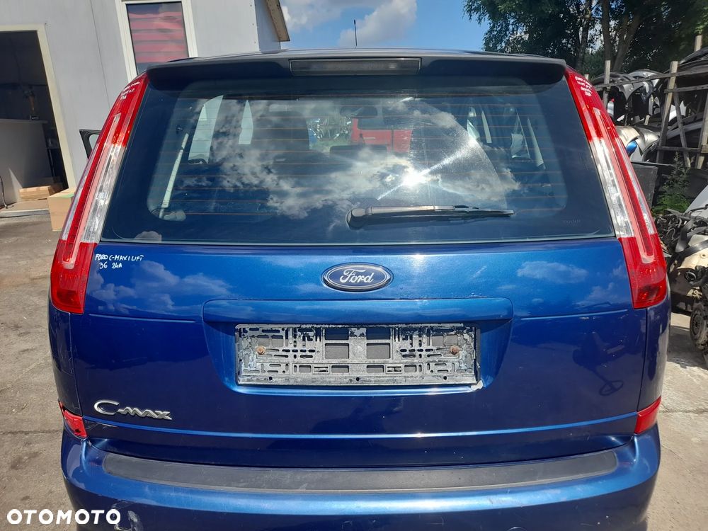 FORD C-MAX I LIFT KLAPA BAGAŻNIKA 36 - 2