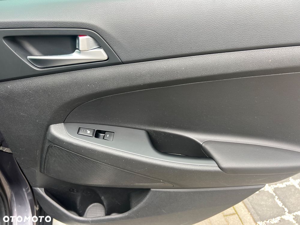 Hyundai Tucson 1.6 GDi 4WD DCT Premium - 13