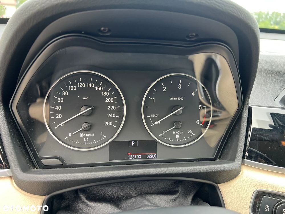 BMW X1 xDrive25d Sport Line sport - 12