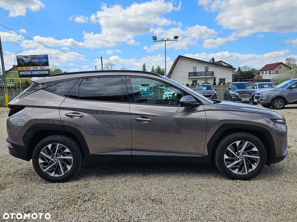 Hyundai Tucson 1.6 T-GDi Pure 2WD - 10