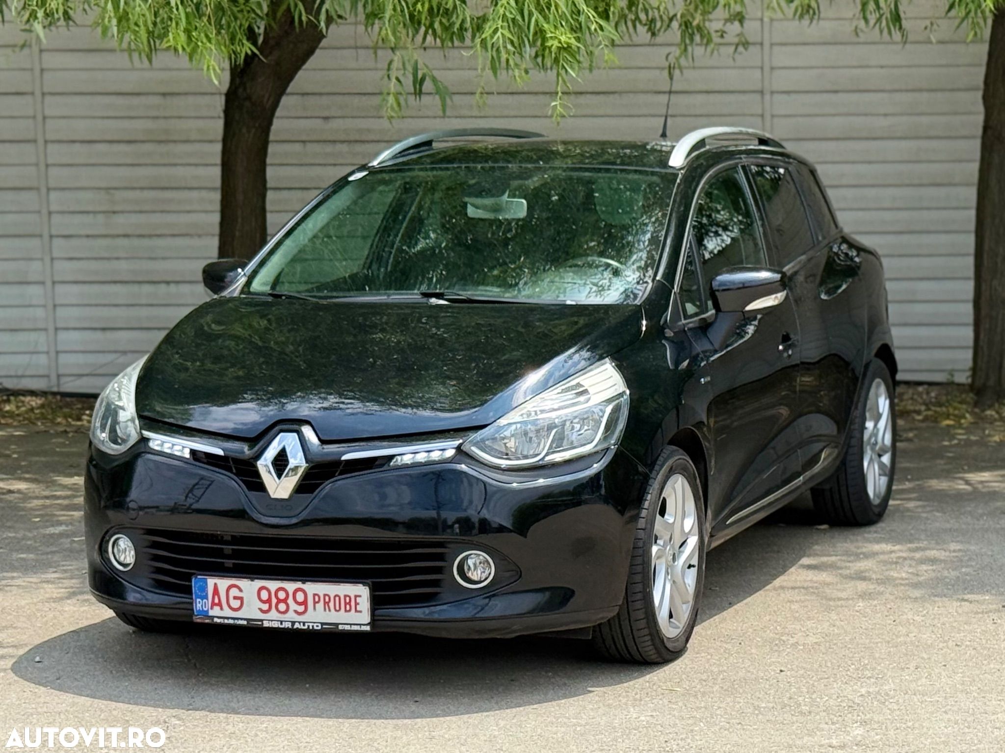 Renault Clio (Energy) TCe 90 Start & Stop LIMITED - 1